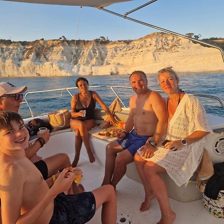 Dimora Dei Greci Apartment Agrigento Bagian luar foto