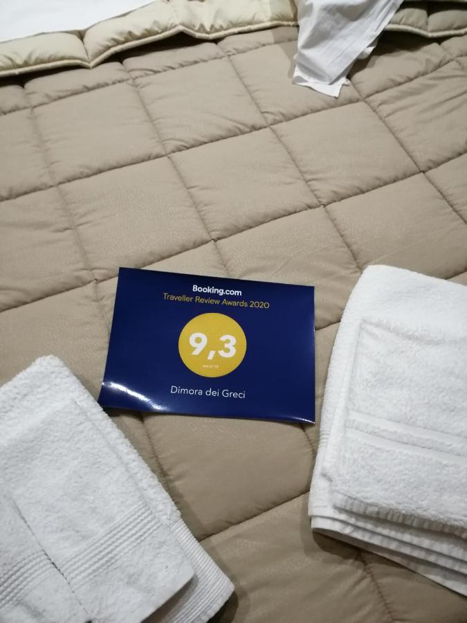 Dimora Dei Greci Apartment Agrigento Bagian luar foto