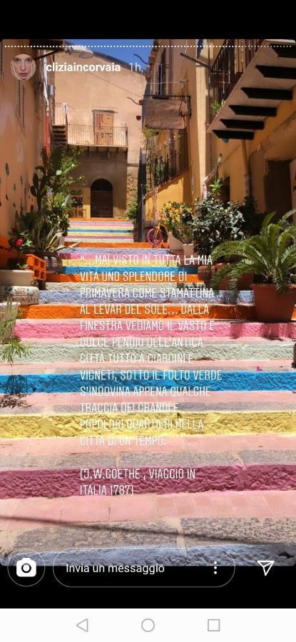 Dimora Dei Greci Apartment Agrigento Bagian luar foto