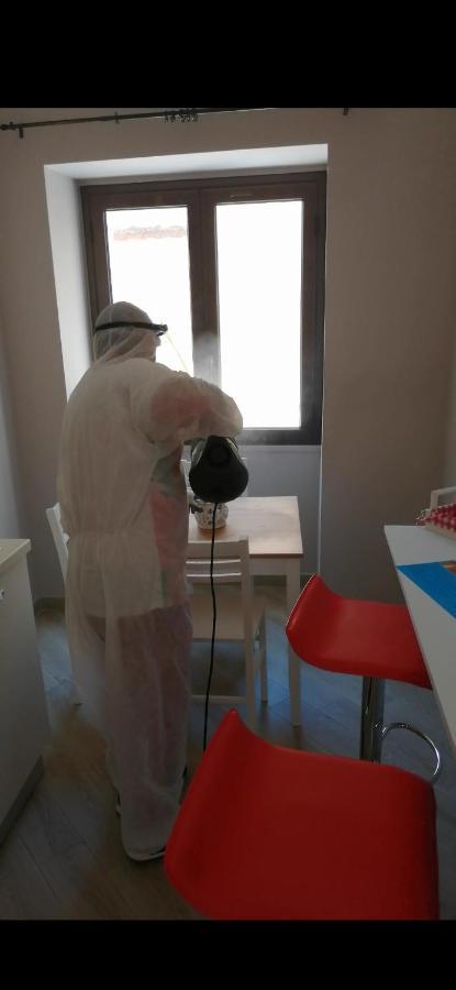 Dimora Dei Greci Apartment Agrigento Bagian luar foto