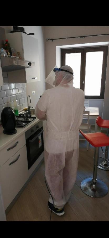 Dimora Dei Greci Apartment Agrigento Bagian luar foto