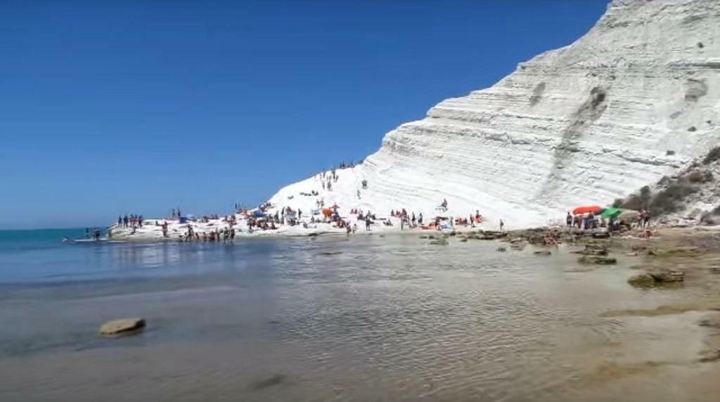 Dimora Dei Greci Apartment Agrigento Bagian luar foto