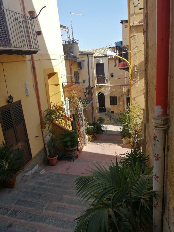 Dimora Dei Greci Apartment Agrigento Bagian luar foto