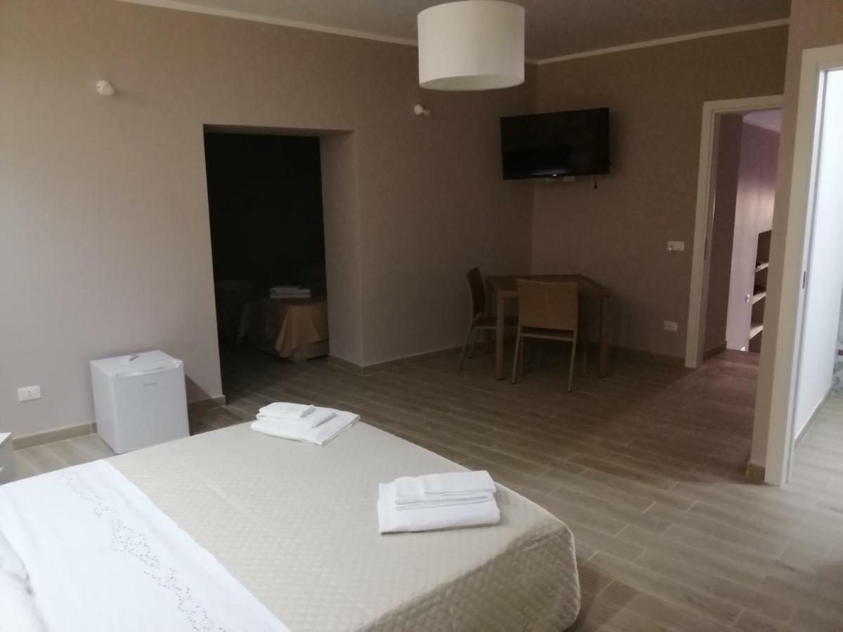 Dimora Dei Greci Apartment Agrigento Bagian luar foto