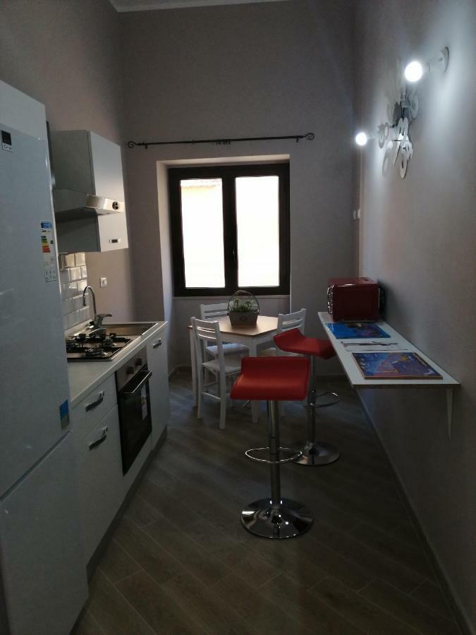 Dimora Dei Greci Apartment Agrigento Bagian luar foto