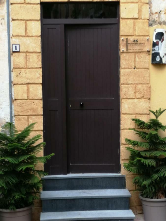 Dimora Dei Greci Apartment Agrigento Bagian luar foto