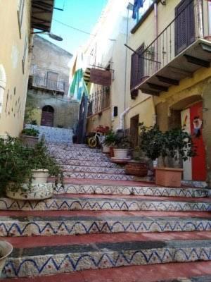Dimora Dei Greci Apartment Agrigento Bagian luar foto